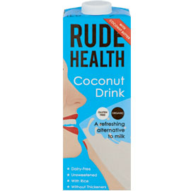 Rude Health Organic Coconut Drink 1L