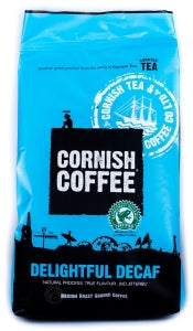 Cornish Coffee Decaf Ground Coffee 227g