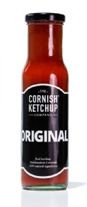 Cornish Ketchup Original 225g