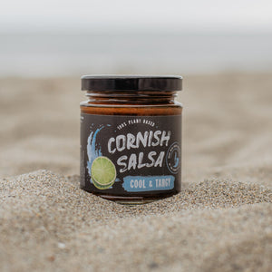 Cornish Salsa - Cool & Tangy