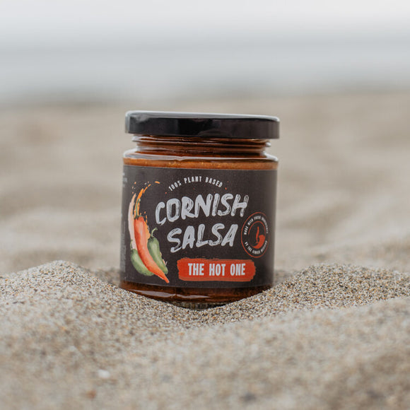 Cornish Salsa - The Hot One