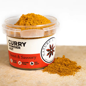 NK Curry Powder Hot 55g