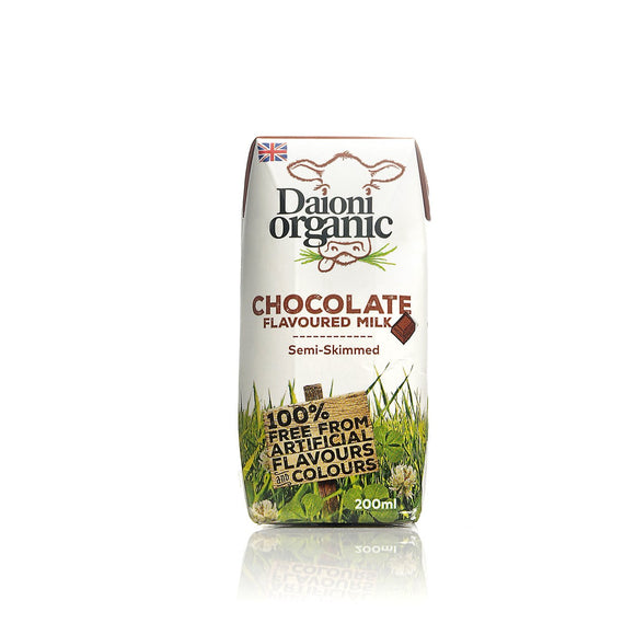 Daioni Chocolate Milkshake 250ml