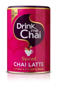 Drink Me Chai Latte Spiced 250g