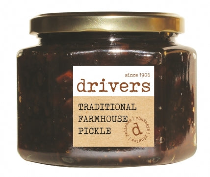 Drivers Traditional Farmhouse Pickle 350g