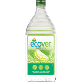 Ecover Washing Up Liquid Lemon & Aloe 950ml