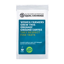 Equal Exchange Women Farmers Grew This Coffee Ground 227g