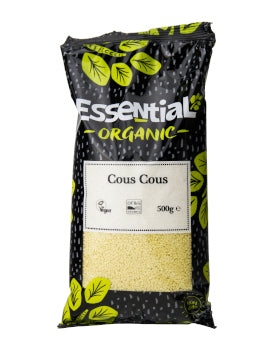 Essential Organic Cous Cous 500g