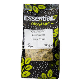 Essential Organic Moroccan Cous Cous 500g