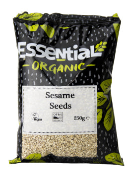 Essential Organic Sesame Seeds 250g