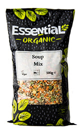 Essential Organic Soup Mix 500g