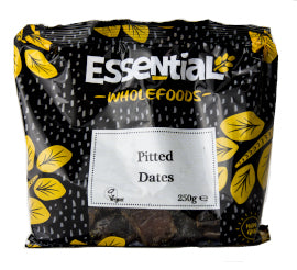 Essential Wholefoods Pitted Dates 250g