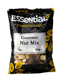 Essential Wholefoods Gourmet Nut Mix 250g