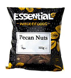 Essential Wholefoods Pecan Nuts 125g