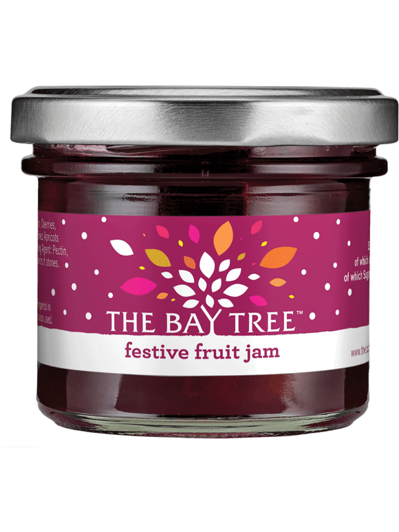The Bay Tree - Festive fruit Jam