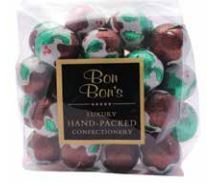 Bon Bon's Foiled Chocolate Puddings