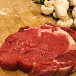 Rib Eye Steak (225-375g)