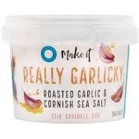 Cornish Sea Salt Garlic 50g