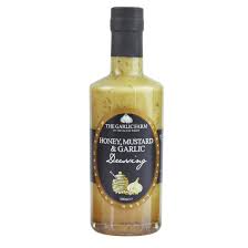 Garlic Farm Honey Mustard Dressing 500ml