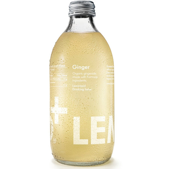 Lemonaid Organic Ginger 330ml