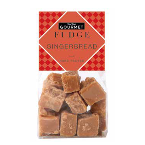 Bon Bons Gourmet Gingerbread Fudge 150g