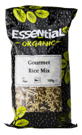 Essential Organic Gourmet Rice Mix 500g