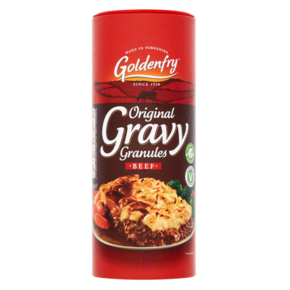 Goldenfry Original Gravy Ganules Beef 170g