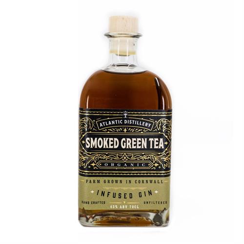 Smoked Green Tea Organic Cornish Gin 35cl