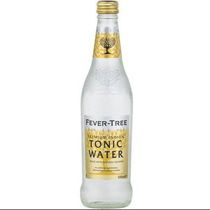 Fever Tree Indian Tonic water 500ml