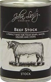 John Lusty Traditional Beef Stock 425g
