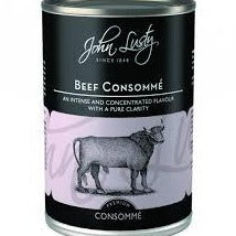 John Lusty Beef Consommé 392g