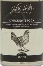 John Lusty Chicken Stock 425g