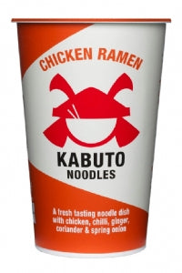 Kabuto Rice Noodles Chicken Ramen 85g