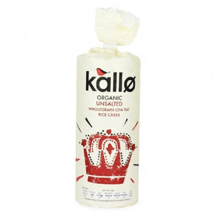 Kallo No Salt Rice Cakes