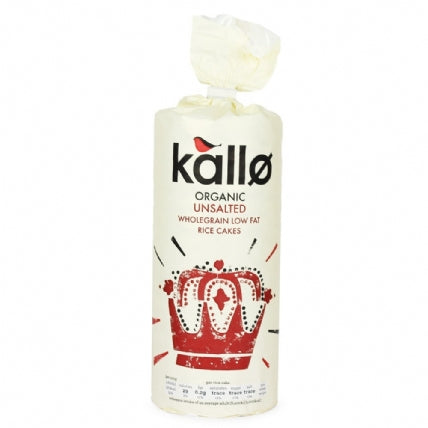 Kallo No Salt Rice Cakes