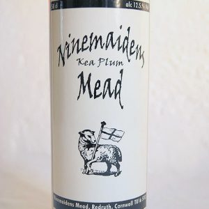 Ninemaidens Mead - Kea Plum