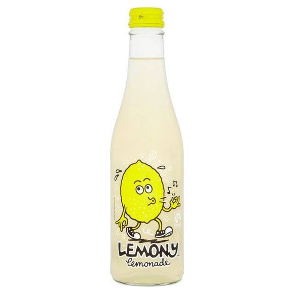 Karma Lemony Lemonade Bottle 330ml