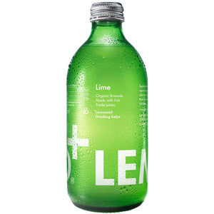 Lemonaid Organic Lime 330ml
