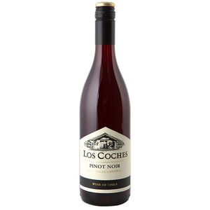 Los Coches Pinot Noir Valle Central 2018