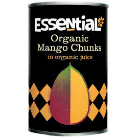 Essential Mango Chunks 400g