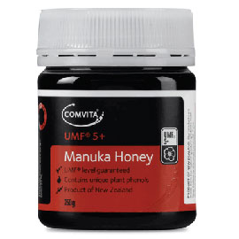 Comvita Manuka Honey 5+