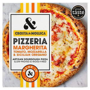 Crosta & Mollica Pizza Margherita 463g