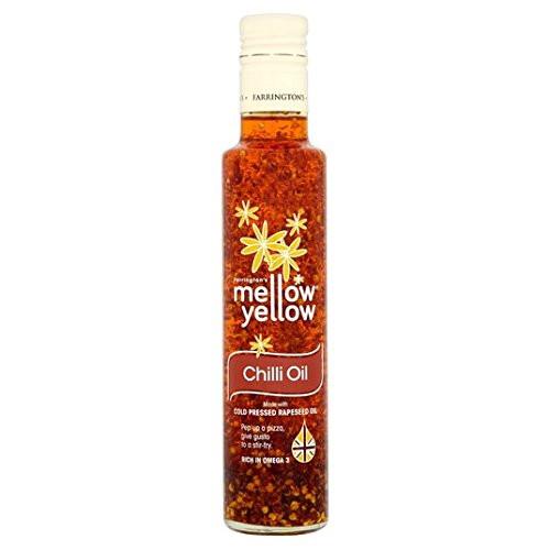 Mellow Yellow Rapeseed Oil Chilli 250ml