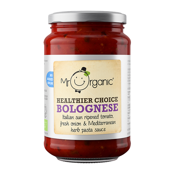 Mr Organic Bolognese Sauce 350g