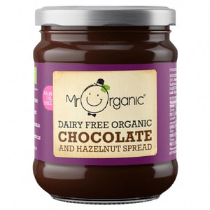 Mr Organic Dairy Free Chocolate Spread