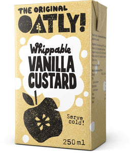 Oat-Ly! Vanilla Custard 250ml