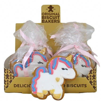 Original Biscuit Bakers Gingerbread Unicorn