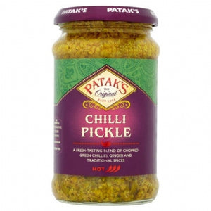 Pataks Chilli Pickle 300g