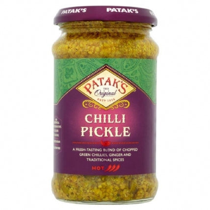 Pataks Chilli Pickle 300g