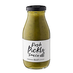 Hawkshead Posh Pickle Sauce 270g